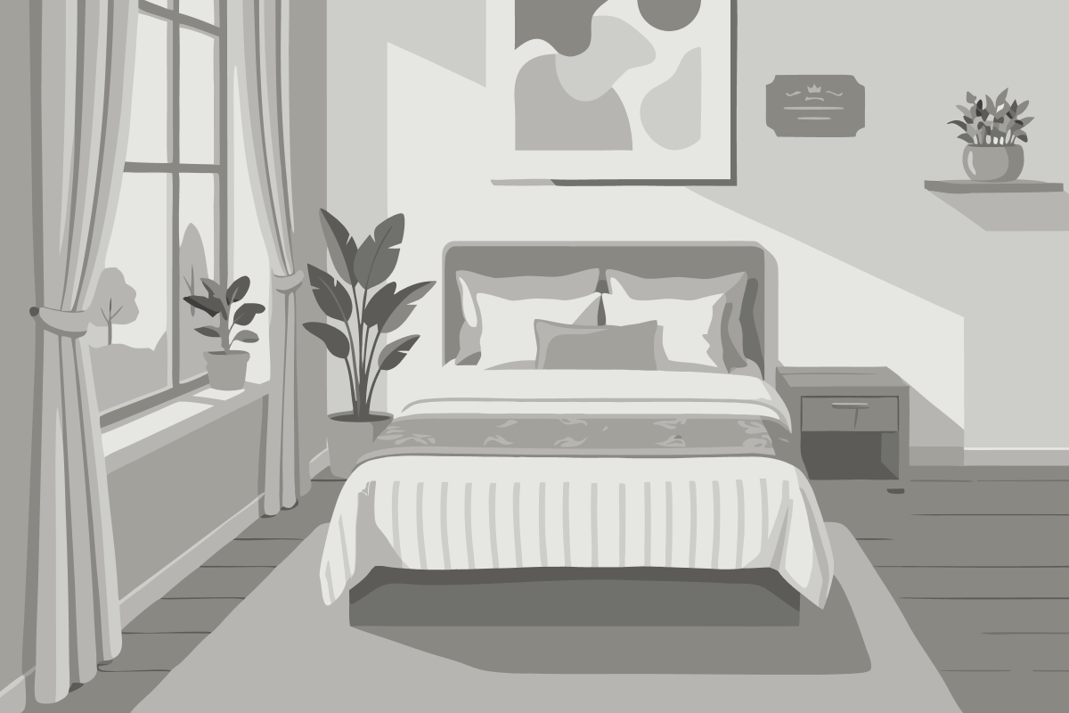 Economy Doppelzimmer – Nebengebäude